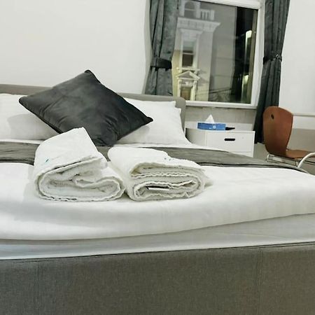 1 Bedroom Studio Next To King'S Cross St Pancreas Station Londres Exterior foto