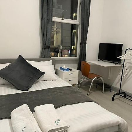 1 Bedroom Studio Next To King'S Cross St Pancreas Station Londres Exterior foto