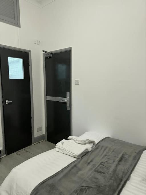 1 Bedroom Studio Next To King'S Cross St Pancreas Station Londres Exterior foto
